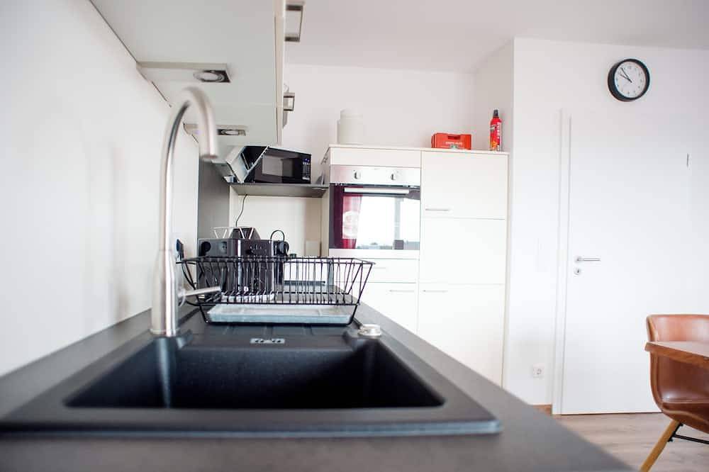 Ganze Wohnung, Apartment | 74m² | 2 Schlafzimmer | 3 Betten in Limburg, Taunus