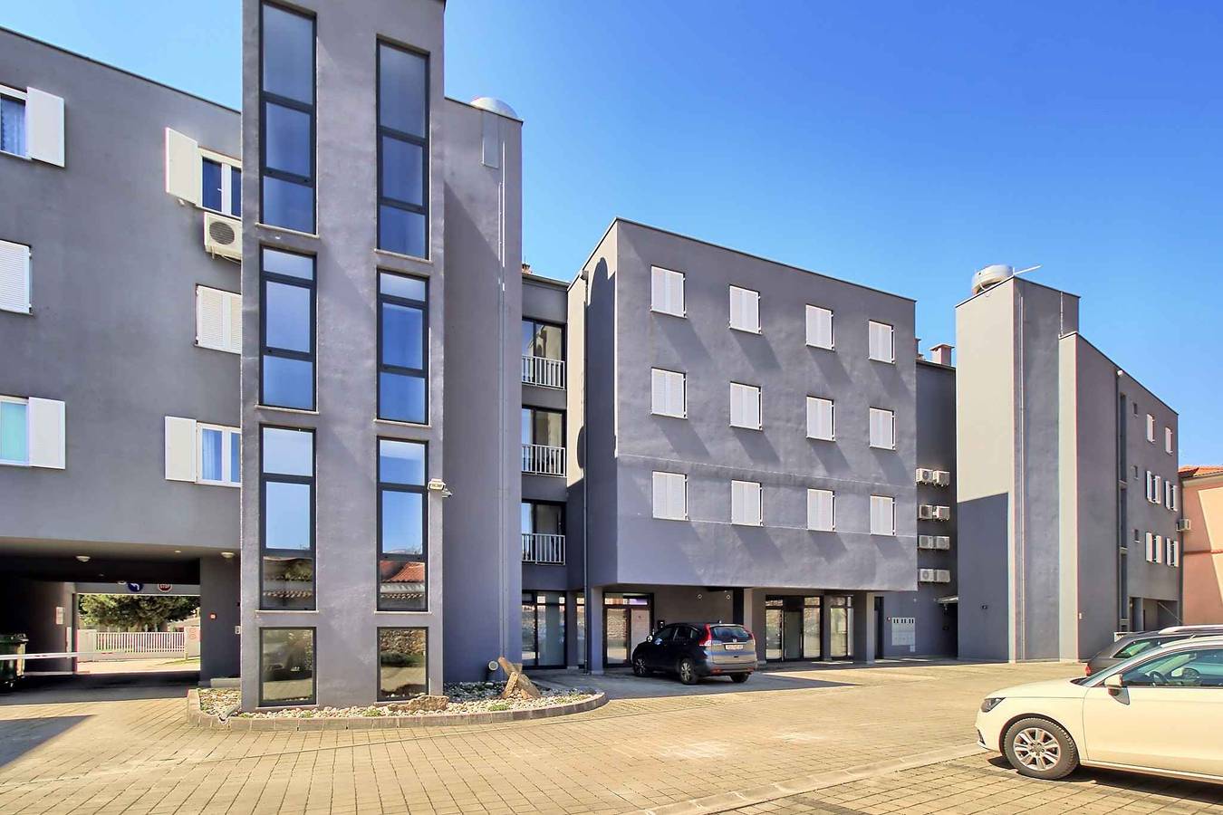 Ganze Wohnung, Stadtwohnung mit Klimaanlage und Internet in Umag, Umag und Umgebung