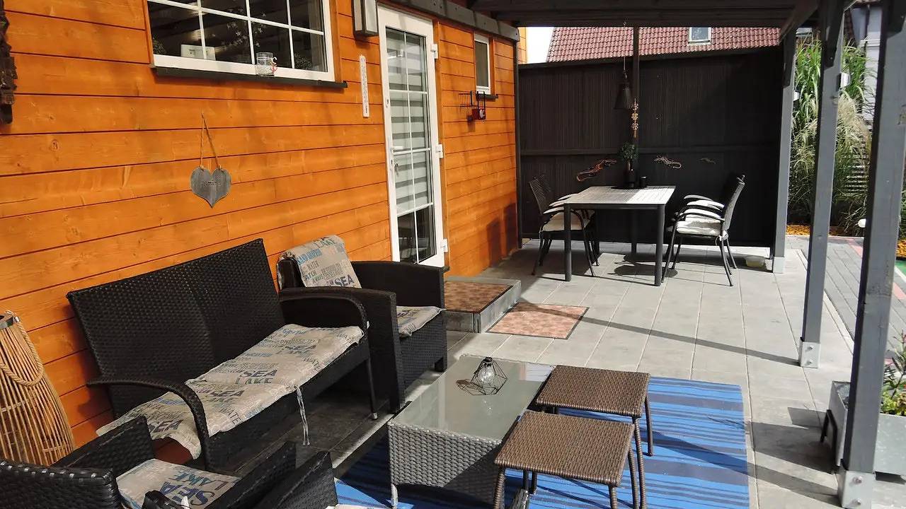Ferienhaus für 4 Personen (70 m²) in Stepniczka in Stettiner Haff