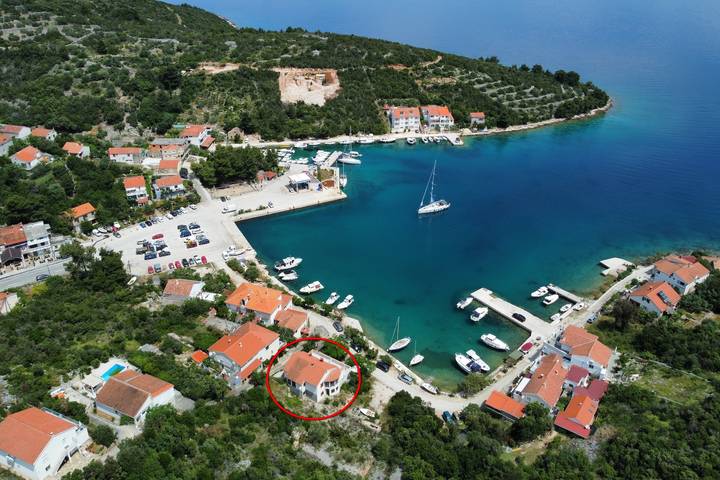 Ferienwohnung für 3 Personen, mit Balkon/Terrasse auf Dugi Otok - 3