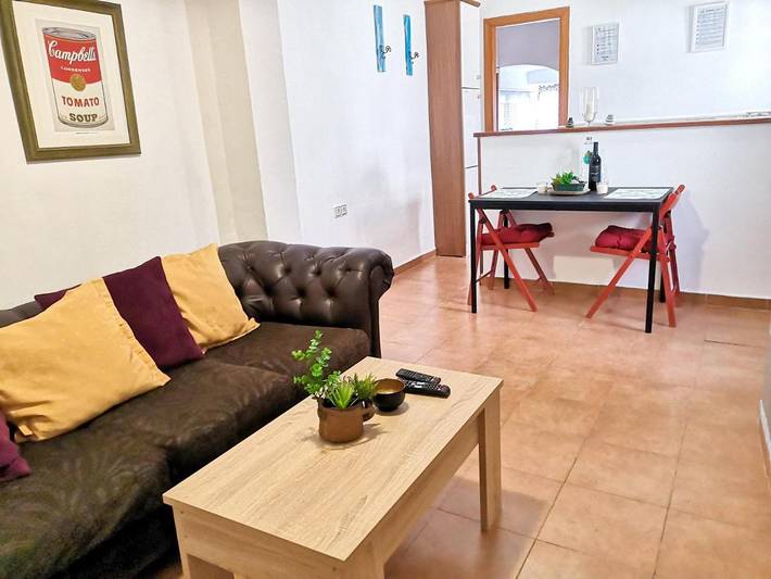 Appartement de vacances pour 2 personnes