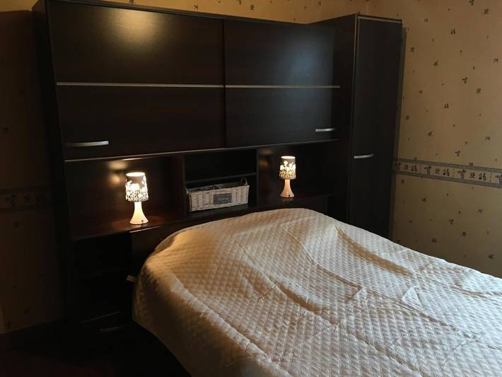 Location de vacances pour 5 personnes, avec vue et jardin à Saint-Cirgue - 4