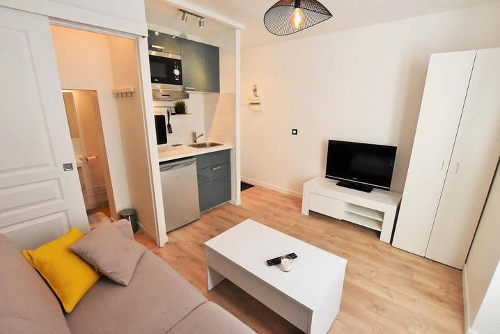 Appartement de vacances pour 2 personnes, avec Vue