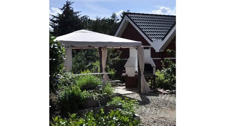 Ferienhaus für 2 Personen, mit Garten in Zislow - 4