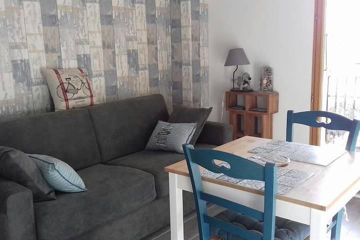 Location de vacances pour 4 personnes, avec balcon et jacuzzi à Le Rove - 4