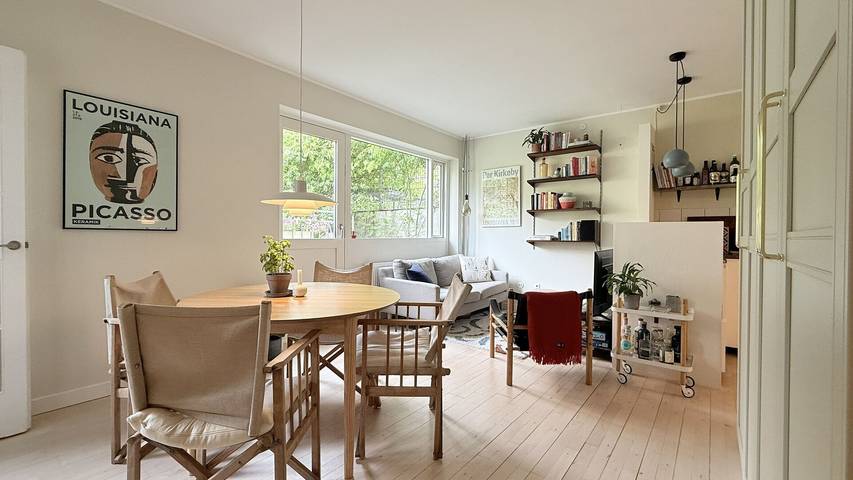 Apartamento de vacaciones para 2 personas - 1