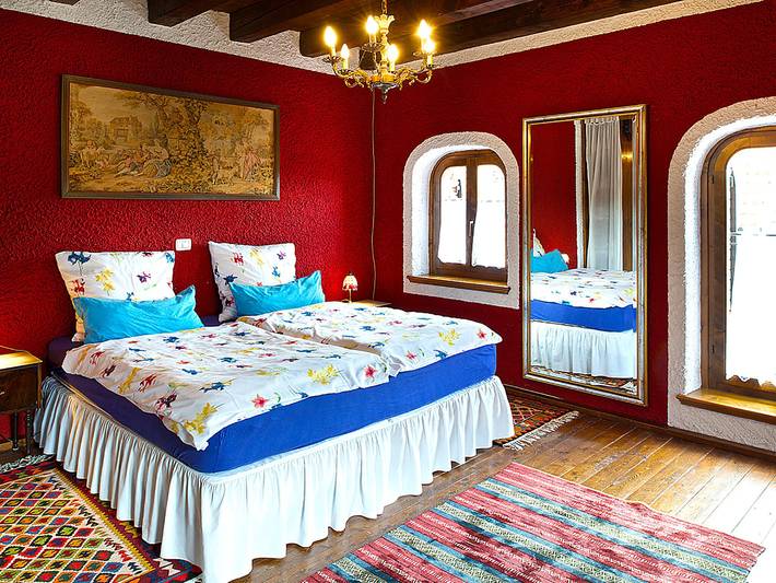 Gîte pour 4 personnes, avec Jacuzzi et Jardin dans Dolomites