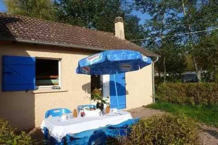 Maison de vacances pour 5 personnes dans le Parc naturel régional du Morvan
