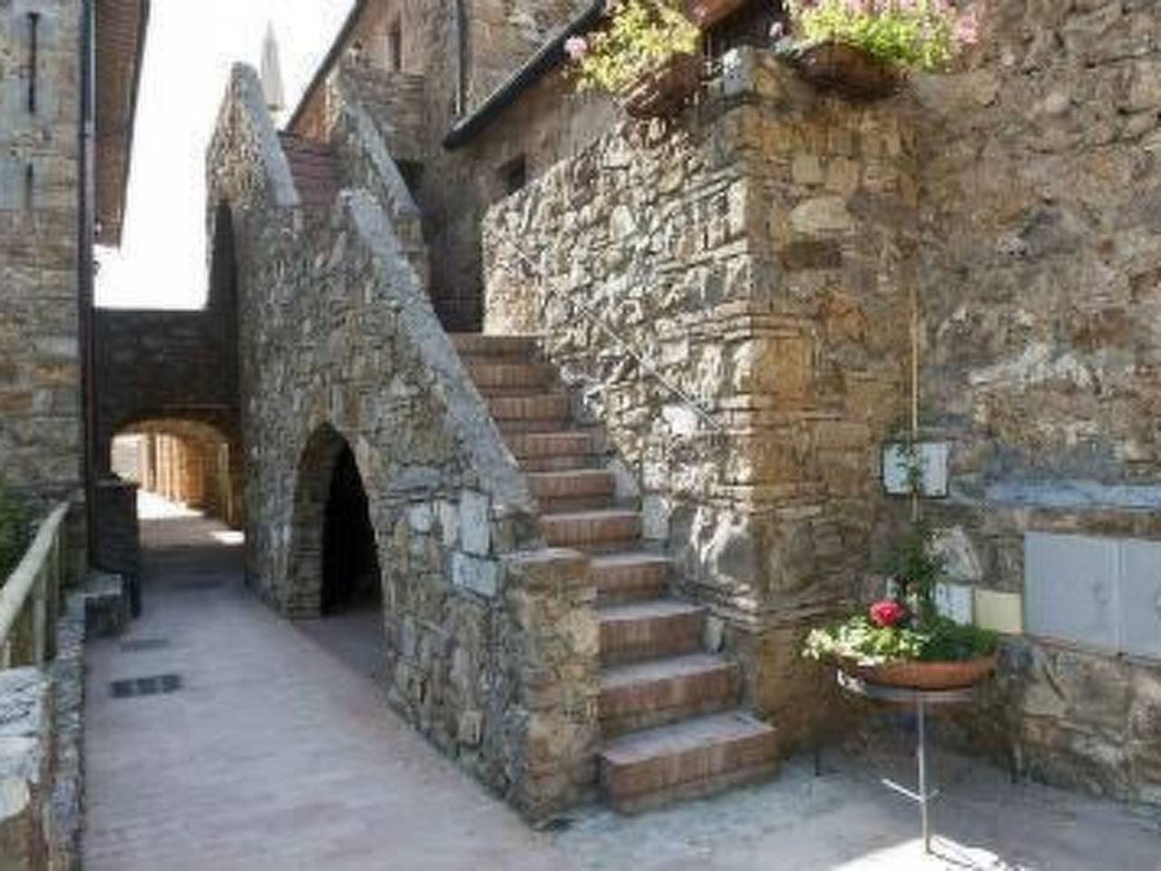 Apartamento entero, 'Zwei-Zimmer-Komfort in Campiglia Marittima, Costa Etrusca