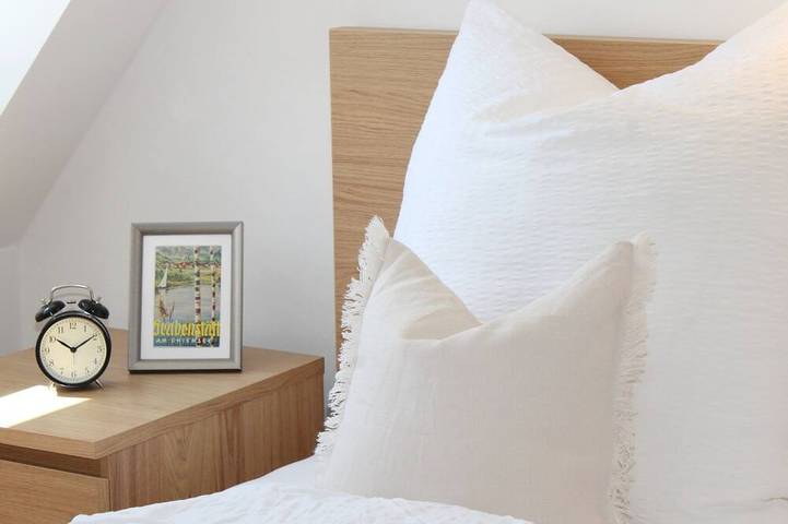 Ferienwohnung für 3 Personen, mit Garten in Grabenstätt - 4