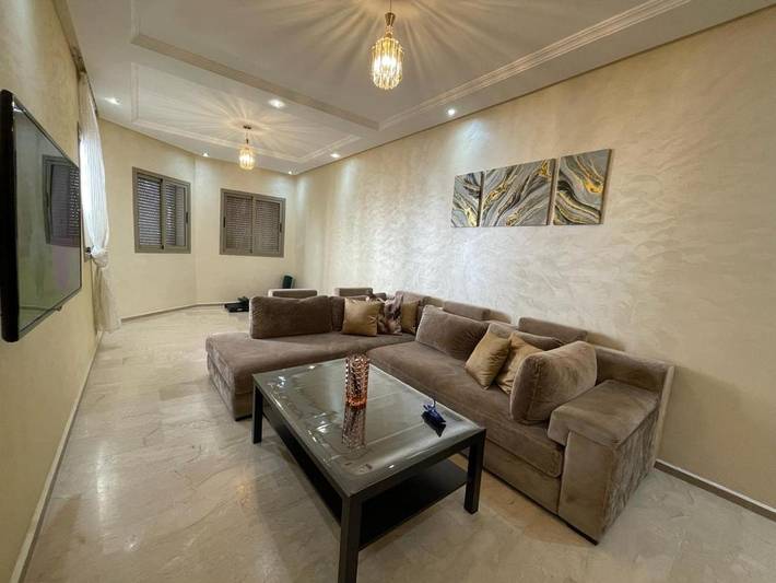 Gîte pour 5 personnes, avec balcon à Bouskoura - 3