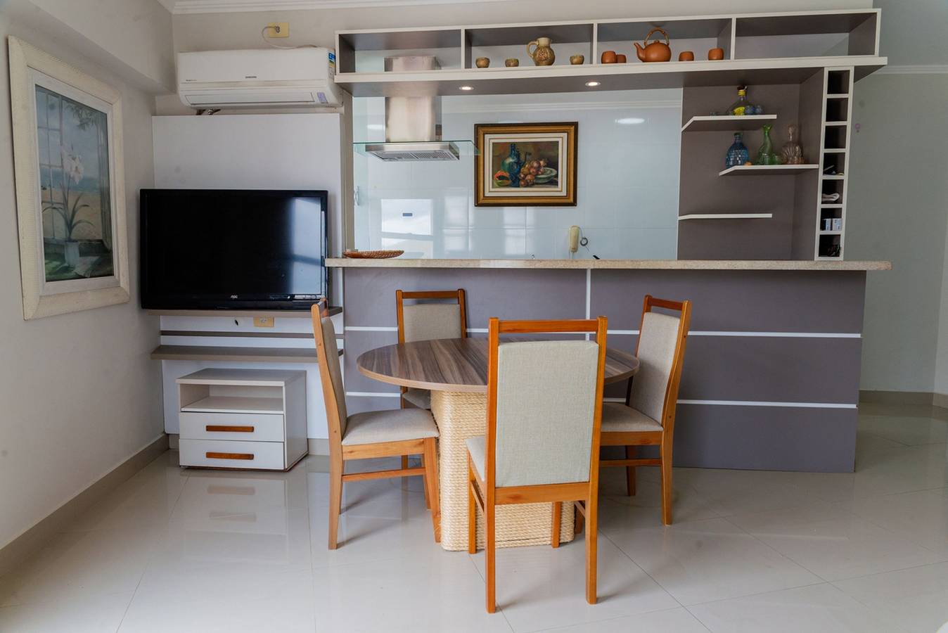 Ganze Wohnung, Lindo Apto Beira Mar Martim de Sá - Caraguatatuba in Caraguatatuba, Região Metropolitana do Vale do Paraíba e Litoral Norte