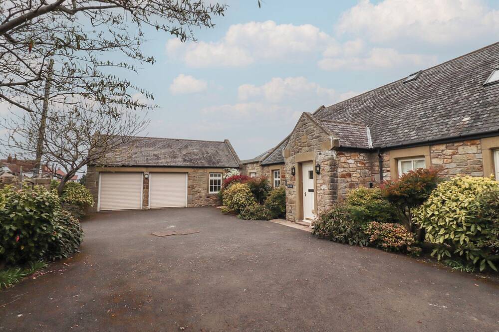 Cottage for 10 People in Bamburgh, Northumberland Coast