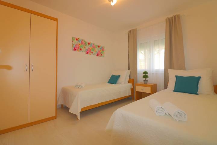 Bungalow für 5 Personen, mit Garten, kinderfreundlich in Istrien - 4