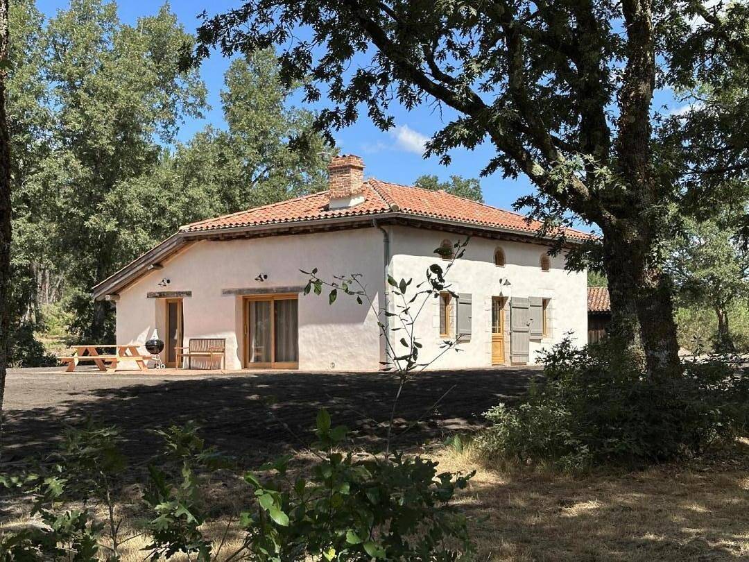 Photo : Maison de vacances