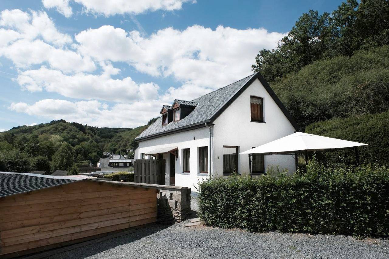 Basic vakantiehuisje op val d'Or in Kiischpelt, Luxemburg