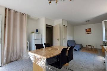Gîte pour 4 personnes, animaux acceptés à Chassiers