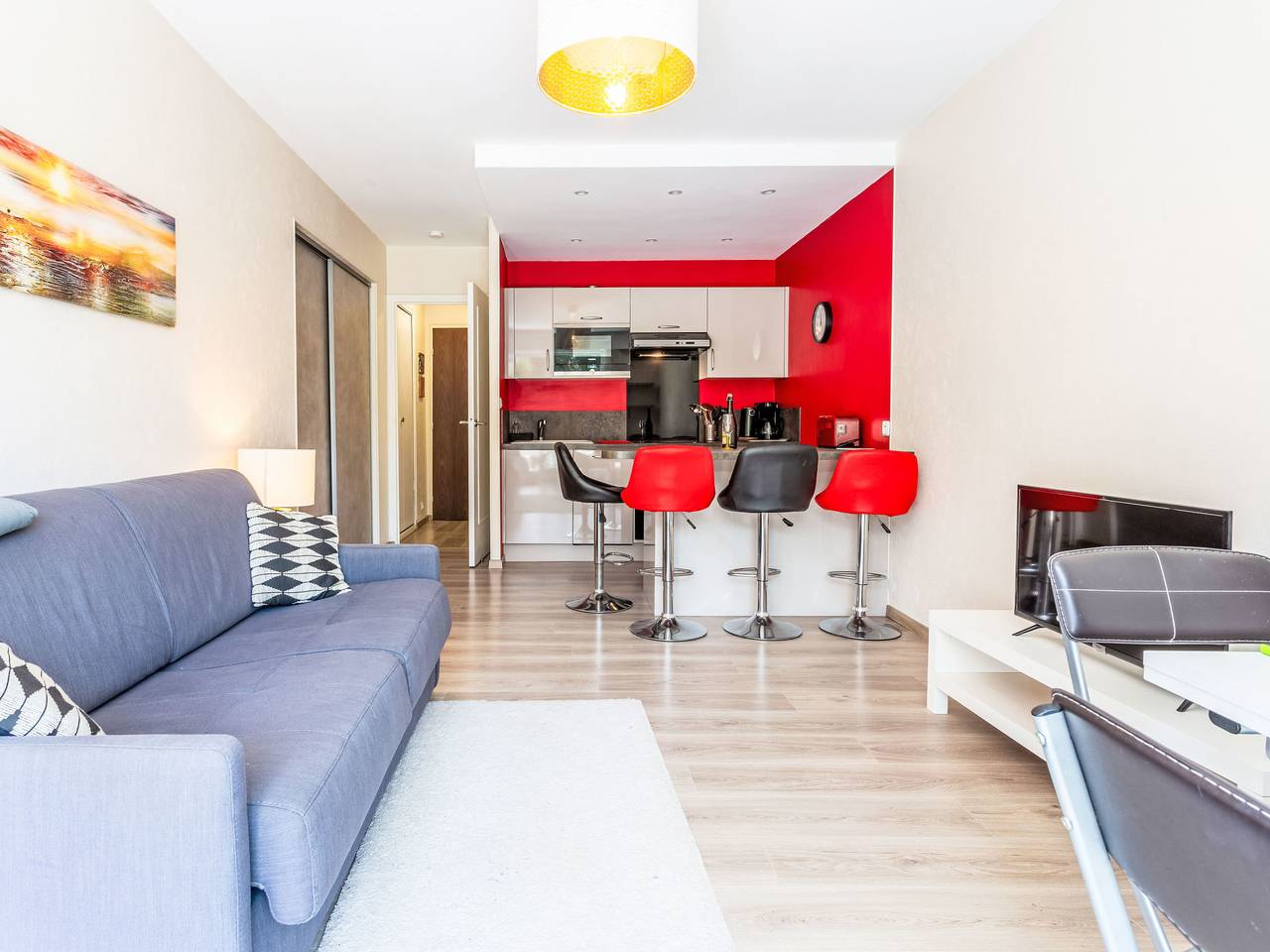 Appartement entier, Annabel in Houlgate, Région de Lisieux