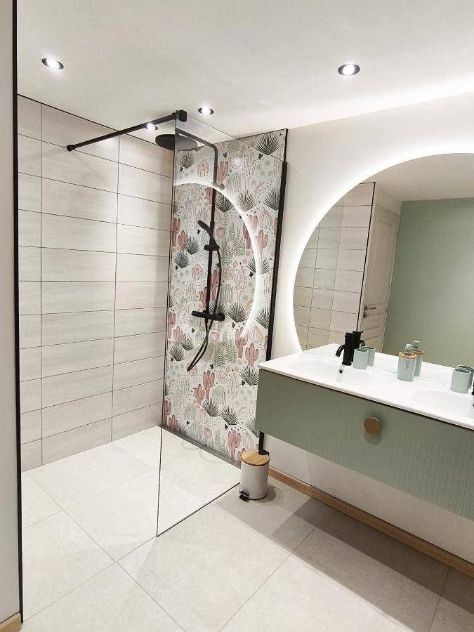 Gîte pour 6 personnes, avec vue et jardin à Le Valtin - 4