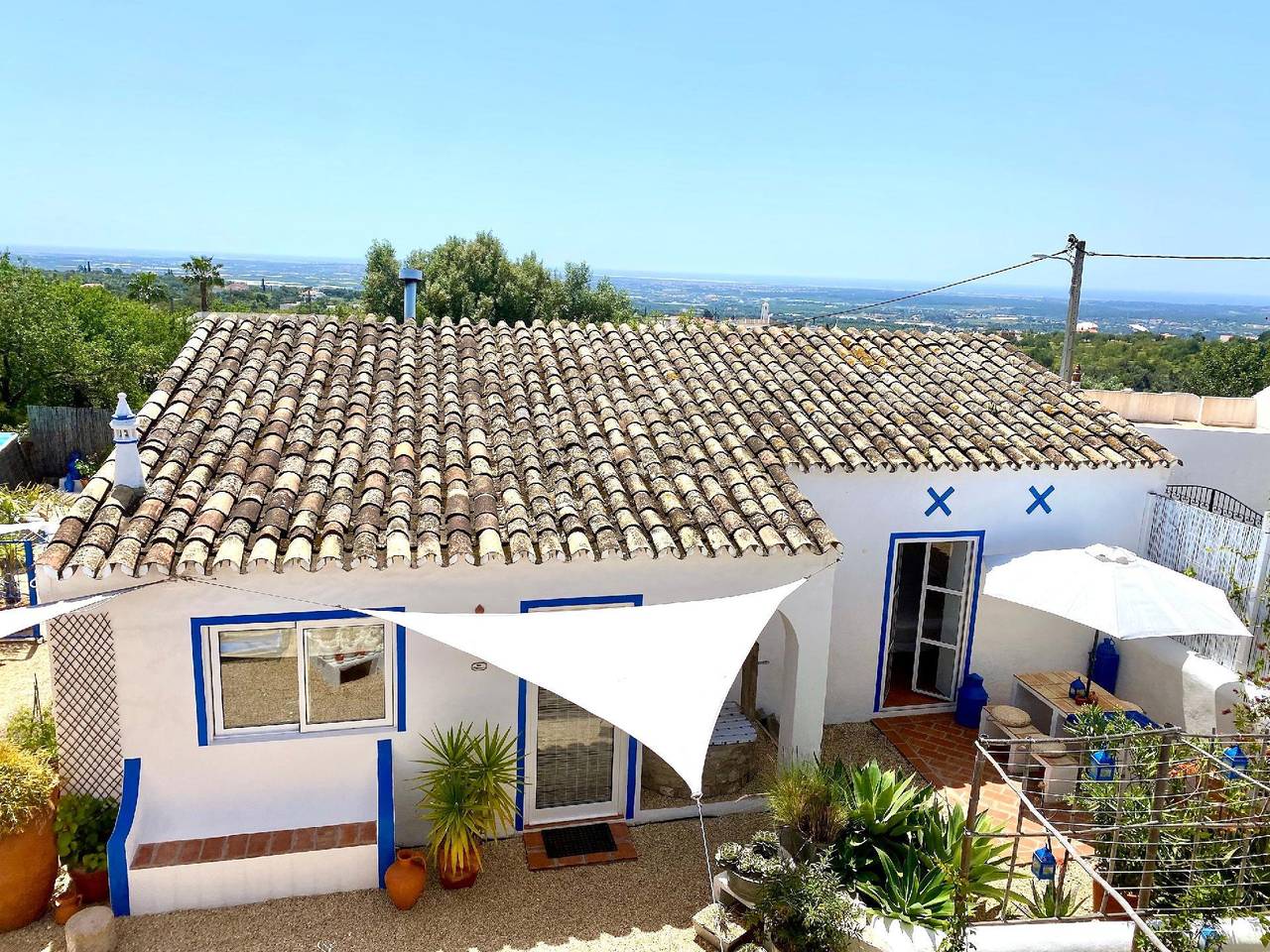 Vila Primaveira Nur für Erwachsene in Santa Bárbara de Nexe, Faro Distrikt