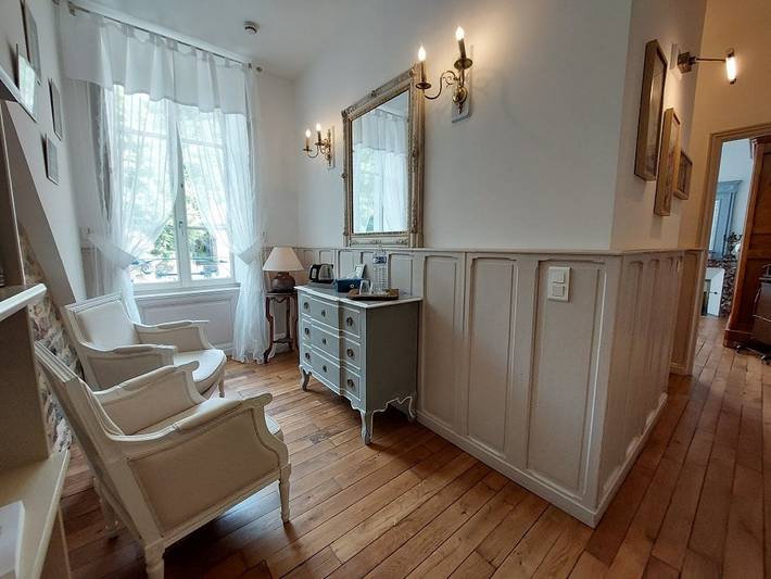 Chambre d’hôte pour 2 personnes, avec jardin à Mont-Dol - 3