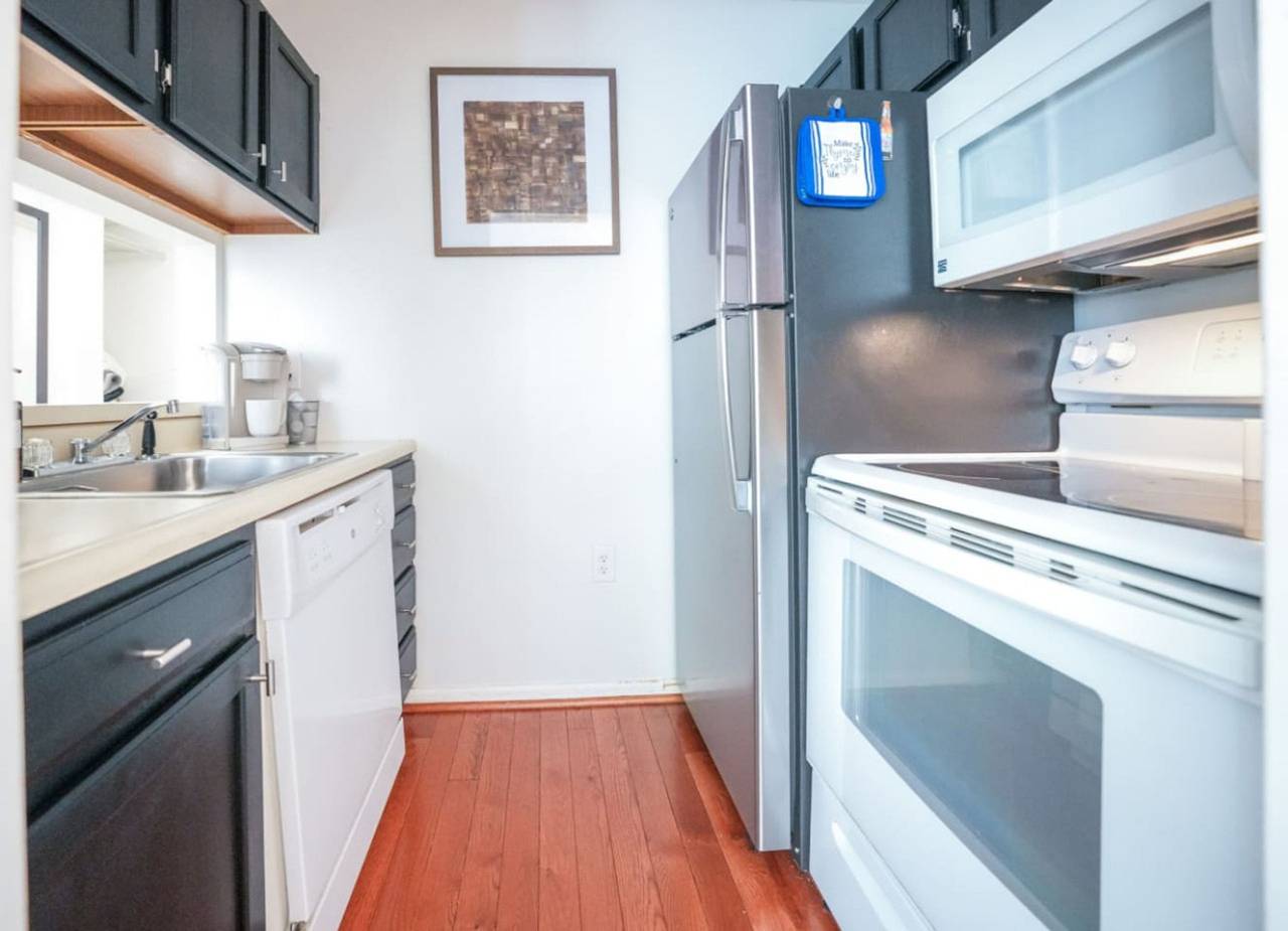 Apartamento entero, Top 3rd floor loft | Resort access | No elevator in Claysburg, Pensilvania