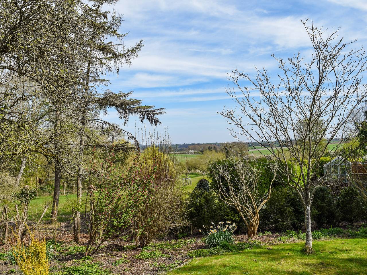 The Courtyard in Helmdon, Northamptonshire