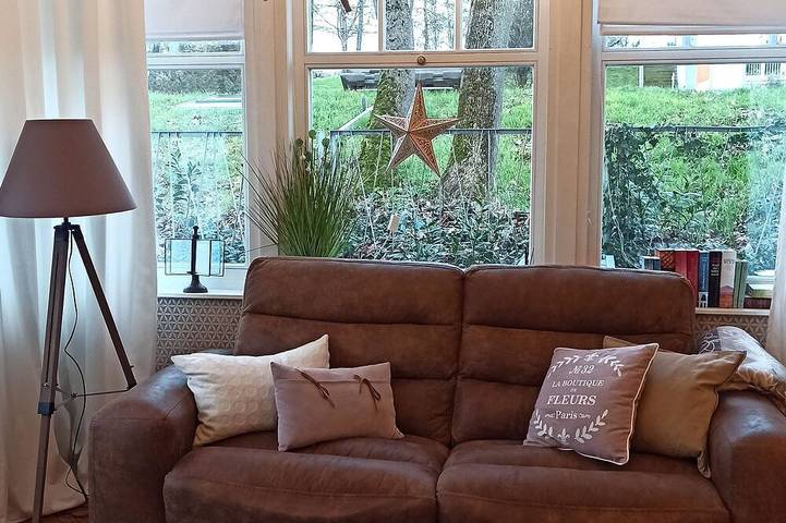 Apartamento entero, FeWo im Sahneröschen - for your good time in Magdeburg in Magdeburgo, Elbe-Börde-Heide