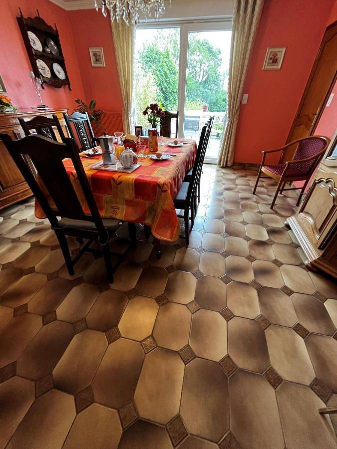 Location de vacances pour 2 personnes, avec vue ainsi que jardin et terrasse à Aire-sur-la-Lys - 4