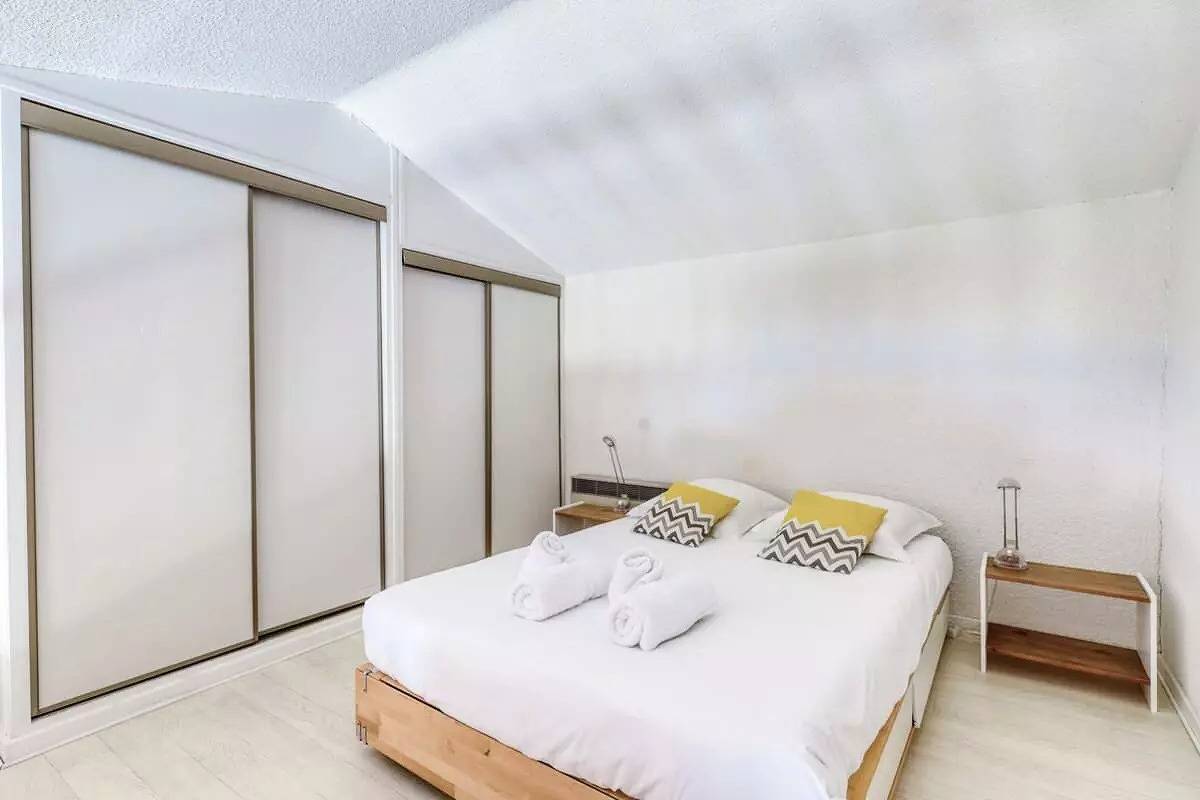 Appartement entier, Appartements pour 5 Personnes in Le Lavandou, Parc national de Port-Cros