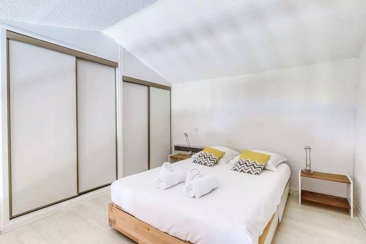 Gîte pour 5 personnes, avec piscine et terrasse dans Plage Saint-Clair - 4