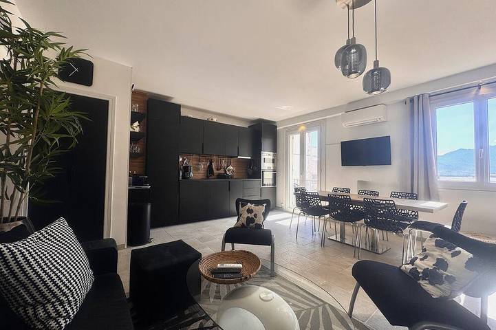 Gîte pour 6 personnes dans Office De Tourisme De Calvi