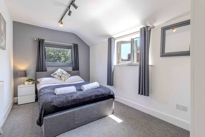 Maison de vacances pour 8 personnes, avec jardin - 1