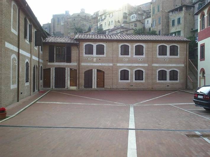 BnB für 2 Personen, mit Ausblick in Siena