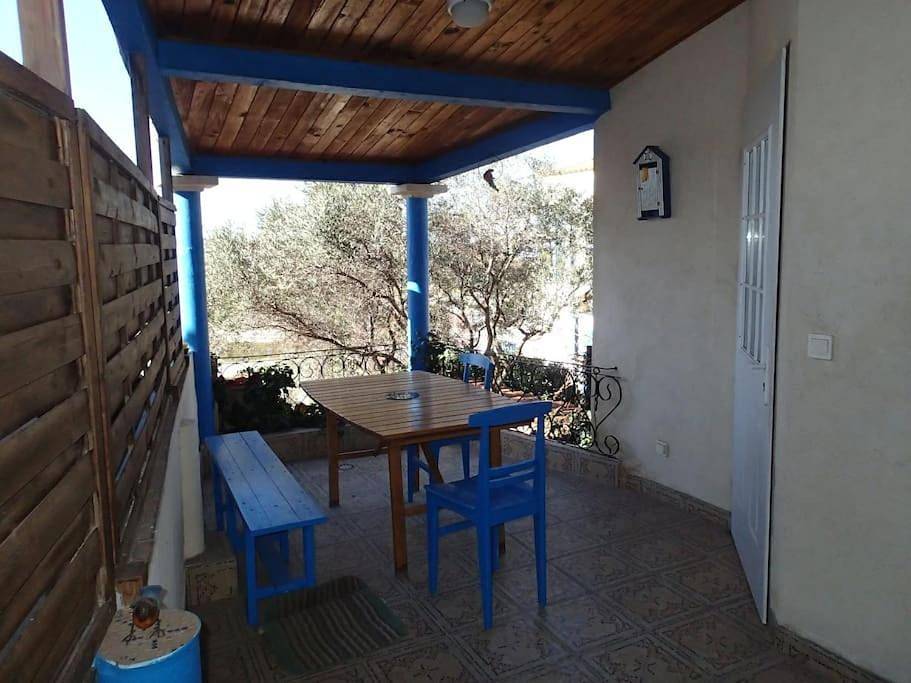 Petite maison bord et vue mer, 55 m2 in La Couronne (Bouches-du-Rhône), Martigues
