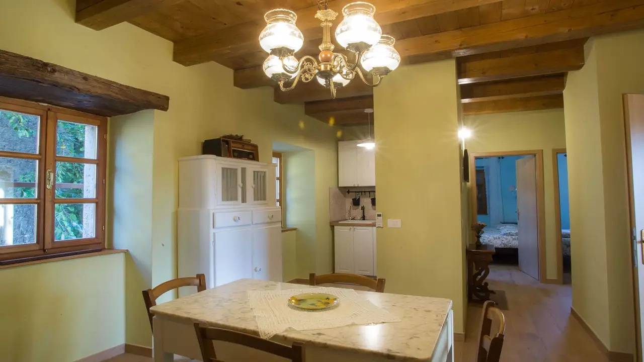Ganze Ferienwohnung, Ferienwohnung für 6 Personen (50 m²) in Gračišče (Koper) in Koper, Slowenien