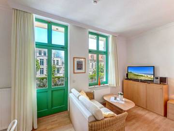 Ferienwohnung für 2 Personen in Drei Kaiserbäder, Heringsdorf, Bild 2