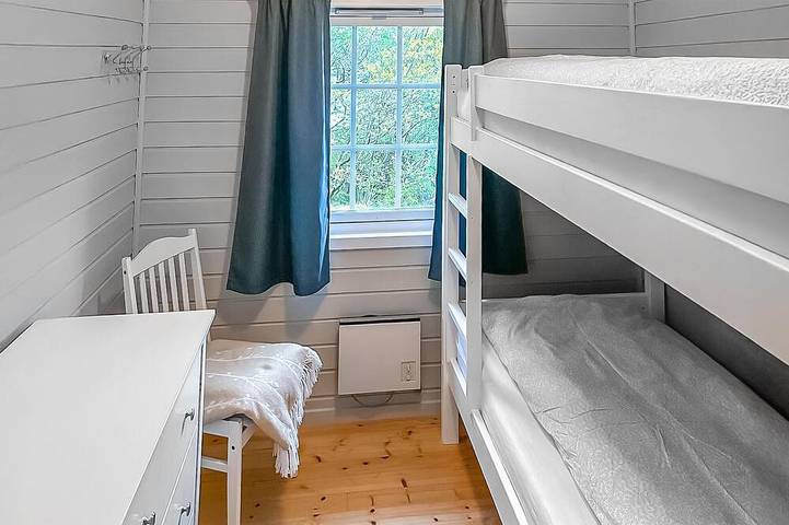 Traumhaftes Haus in Lavik mit Wlan in Sognefjord