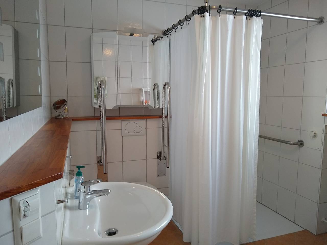 Ganze Ferienwohnung, Burgblick-Fewo Töpfer in Annweiler, Trifelsland