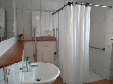 Vacation Apartment for 6 Guests in Annweiler am Trifels, Südliche Weinstraße, Picture 1