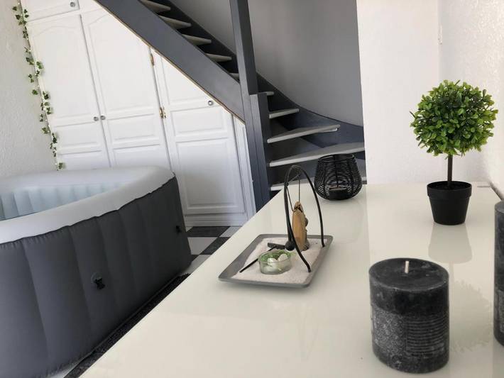 Gîte pour 2 personnes, avec jacuzzi, animaux acceptés à Péronne (Somme) - 2