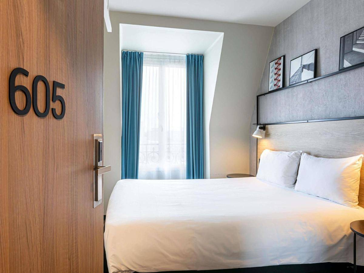 Ibis Paris Boulogne Billancourt in Boulogne-Billancourt, Hauts-de-Seine