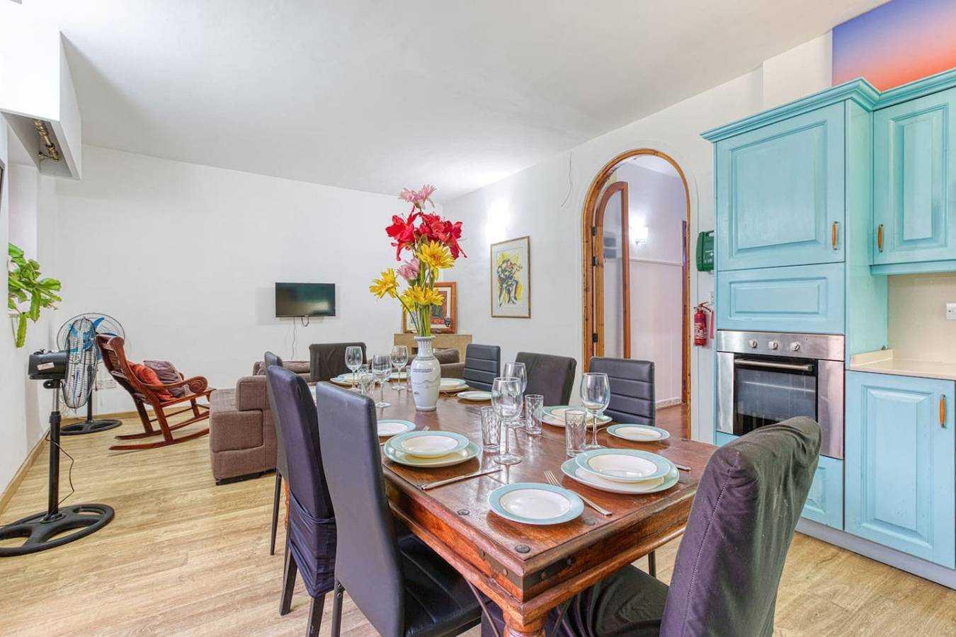 Appartamento per 9 Persone in Sliema, Isola di Malta