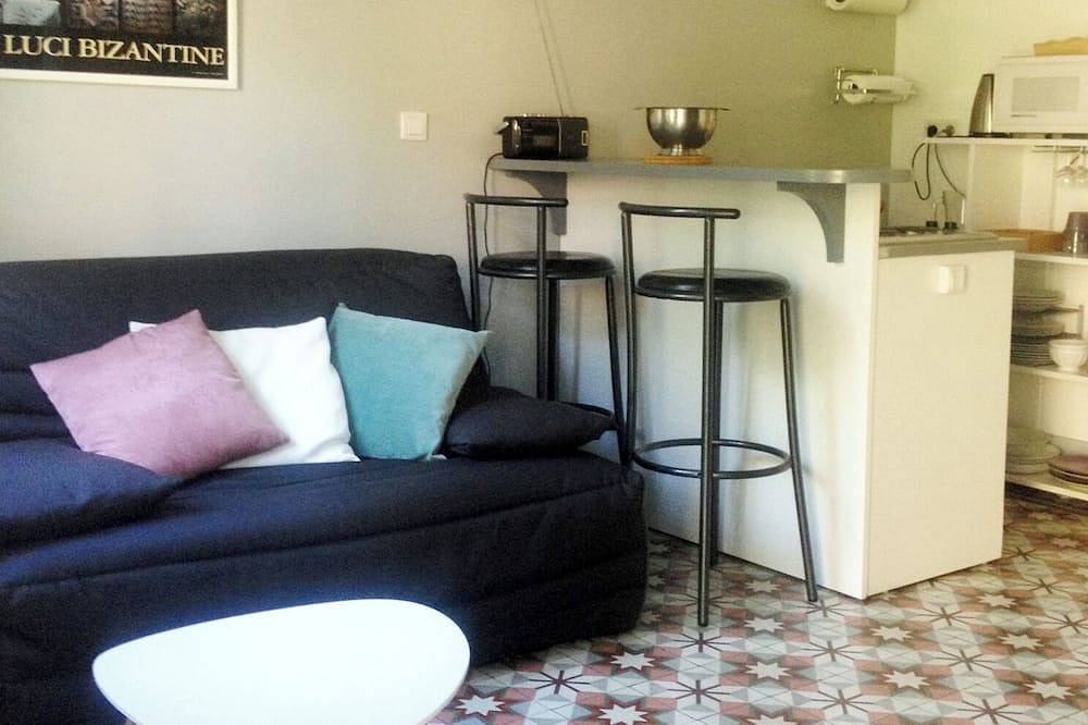Avignon, gite d'hôtes de charme dans maison de ville avec jardin in Avignon, Vaucluse