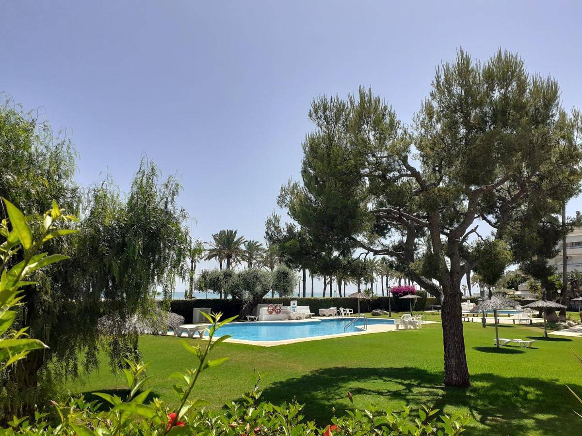 Apartamento entero, One-Bedroom Apartment in Platja de la República (Vilanova i la Geltrú), Villanueva y Geltrú
