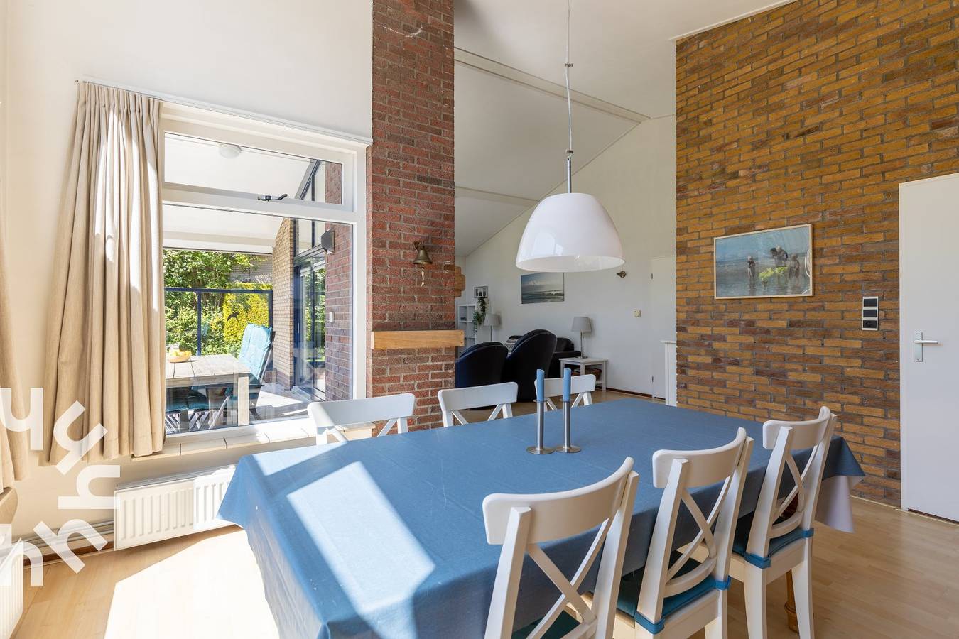 Komfortabel freistehendes Ferienhaus für 6 Personen mit Kamin in Oostkapelle, Walcheren