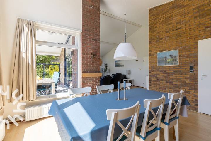 Ferienhaus für 6 Personen, mit Terrasse und Garten in Oostkapelle - 4