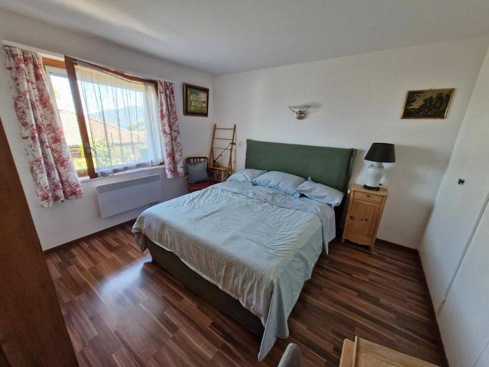 Maison d’hôte pour 2 personnes, avec Terrasse et Jardin ainsi que Vue sur le lac et Vue