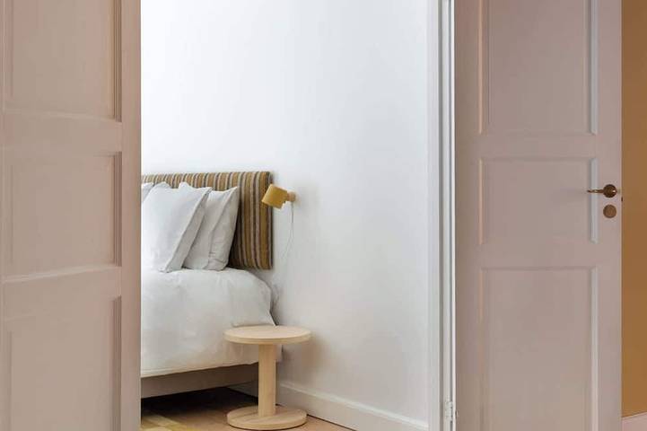Entire apartment, Former Dukes Residence - 4 bedrooms - 2 bathroms in Copenhagen City, Copenhagen