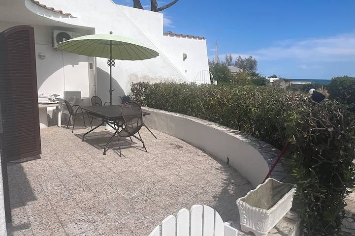 Maison de vacances pour 4 personnes, animaux acceptés - 1